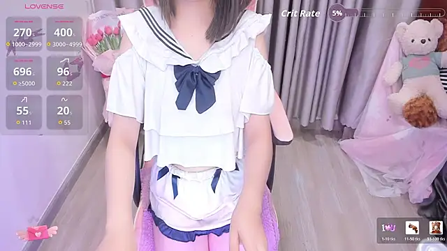 Babe_YK's cam snapshot