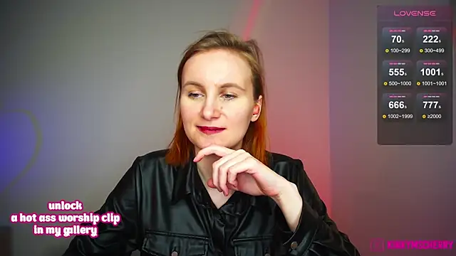 KinkyMissCherry's cam snapshot