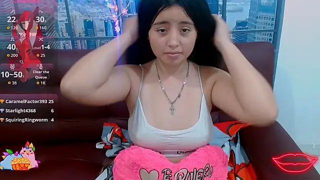 angelhotlatina18's cam snapshot