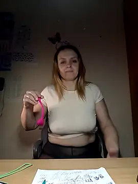 Ami_Foxy's cam snapshot