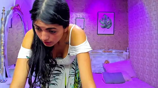 Zoe_clk's cam snapshot