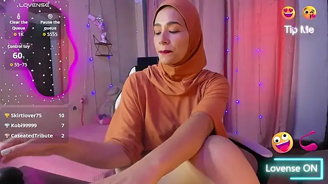 ShanaJamil live sex cam
