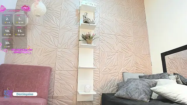 DestinySins's cam snapshot