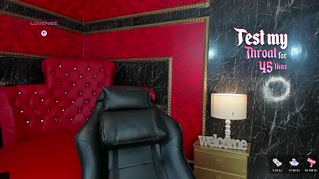 AlexiaCooperr's cam snapshot