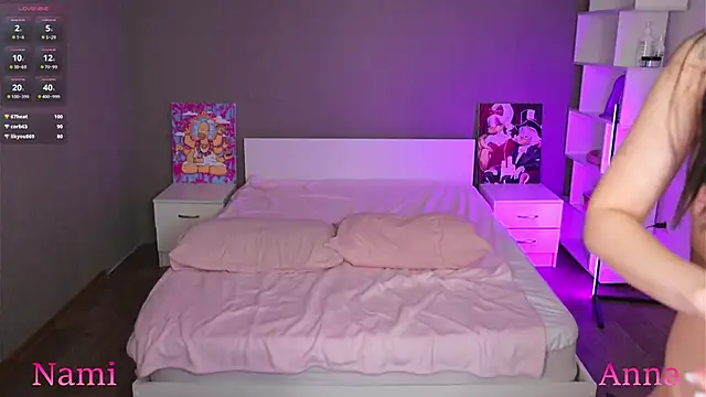 Mari___Anna live sex cam