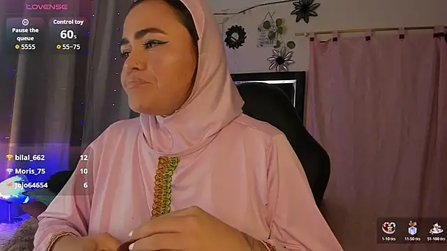 MarianFadel's cam snapshot