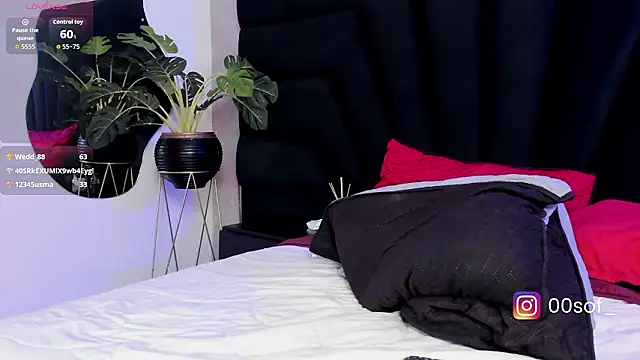 Foxy_katt's cam snapshot