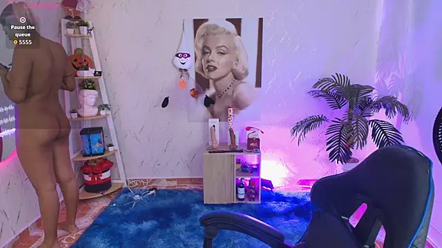 SALOOMEE__'s cam snapshot