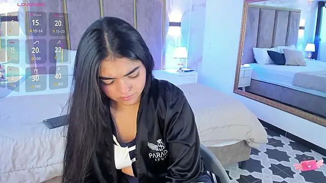 GiselOrtiz's cam snapshot