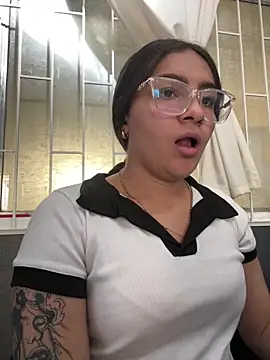 Alyha_Cortes's cam snapshot