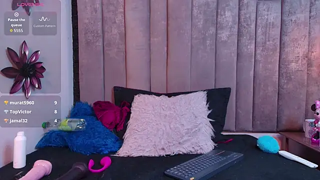 MisRoos's cam snapshot