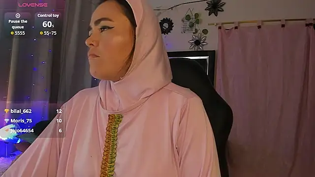 MarianFadel's cam snapshot