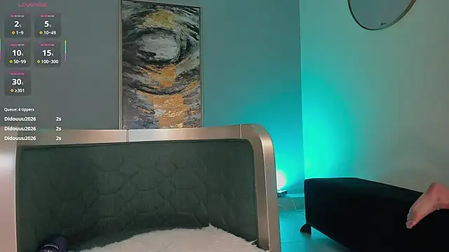 SophiePalmer's cam snapshot