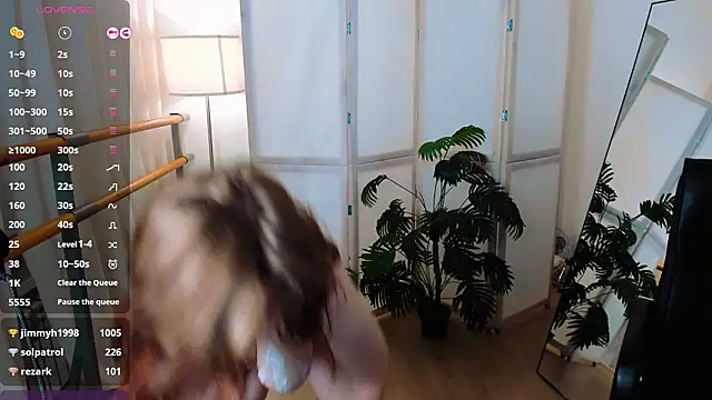 DarkErica's cam snapshot