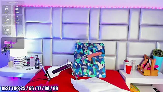 LovelyNickii's cam snapshot