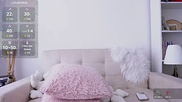 SaraParisi's cam snapshot