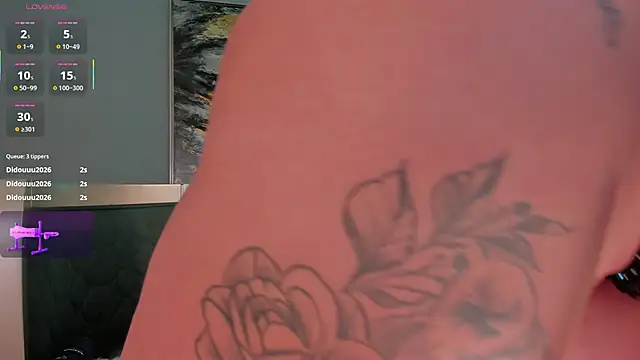 SophiePalmer's cam snapshot