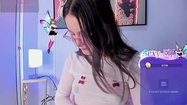 dulce_fiore07's cam snapshot