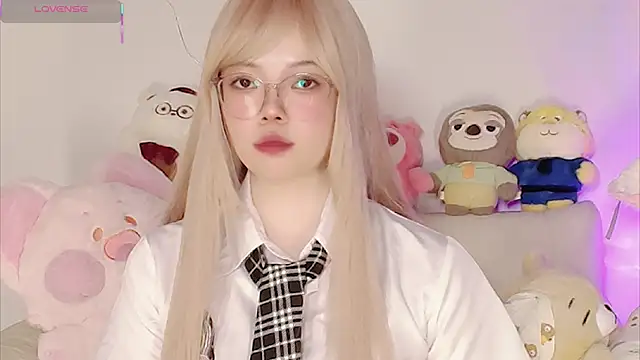 Miyeoonn's cam snapshot