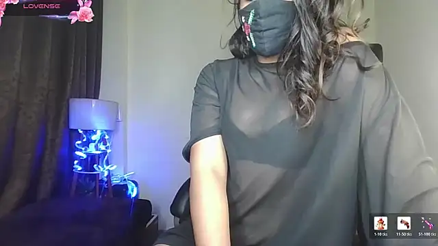 Black-Pearll's cam snapshot