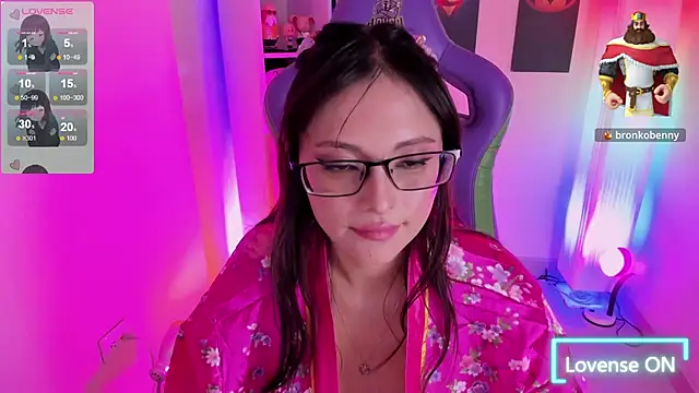 Kyomi_chang's cam snapshot