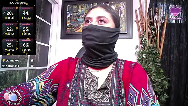 kalpanaaishaa's cam snapshot