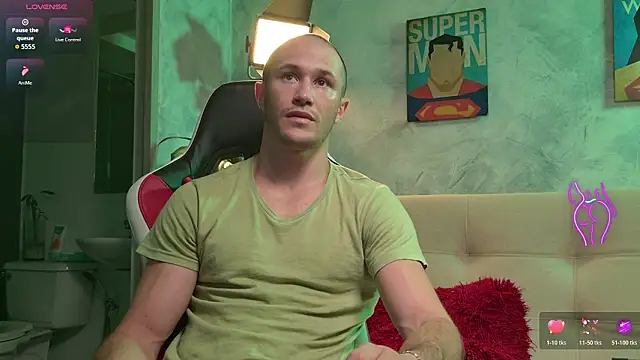 AxelFairchaild live sex cam