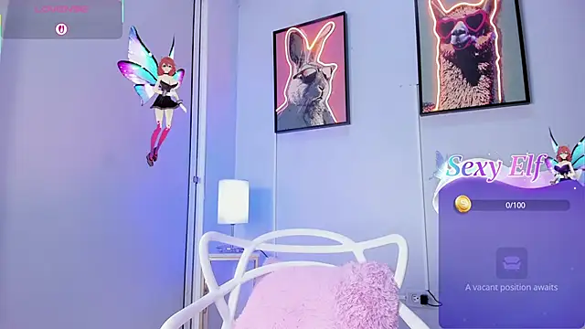 dulce_fiore07's cam snapshot