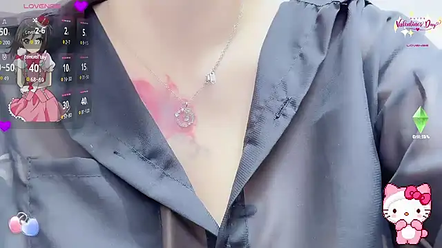 Mi_sooli's cam snapshot