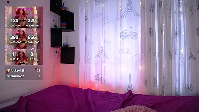 Serena_Fey's cam snapshot