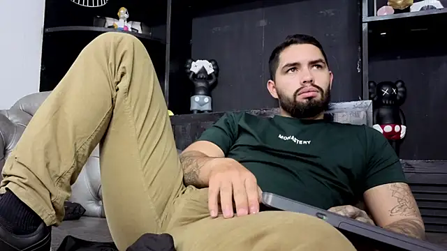 matteosantos's cam snapshot