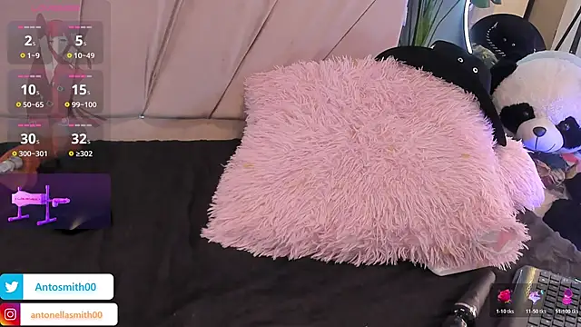 Antonellasmith00 live sex cam