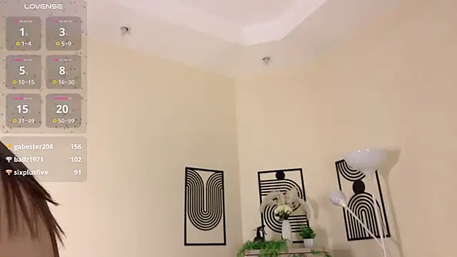 DreamyPalace's cam snapshot