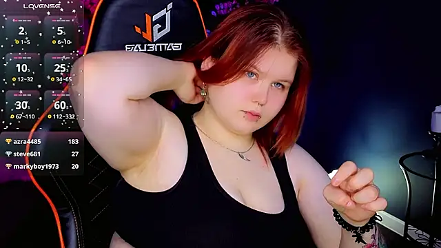 fillisfox_'s cam snapshot