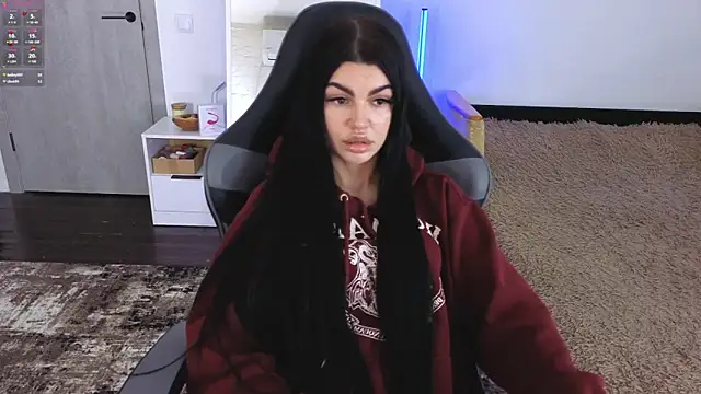 Tiffany_lab's cam snapshot