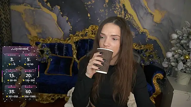 MirielleNymph's cam snapshot