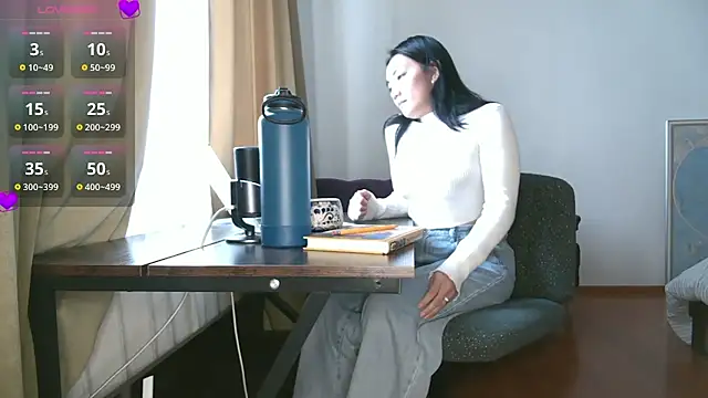 yuzhara's cam snapshot