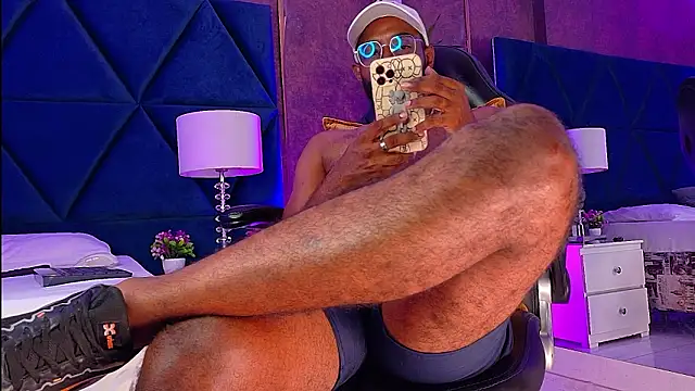 Malik_Wakanda's cam snapshot