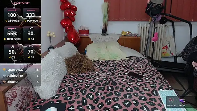 MilfDolores's cam snapshot