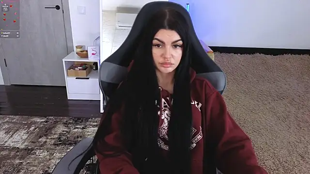 Tiffany_lab's cam snapshot