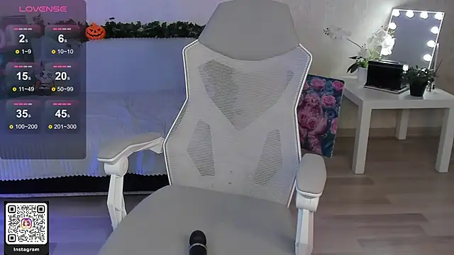 Akemila's cam snapshot