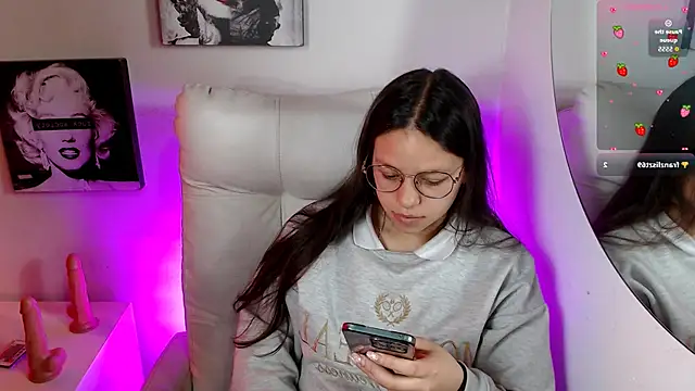 SamanthaRoldaan's cam snapshot