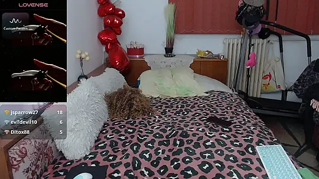 MilfDolores's cam snapshot