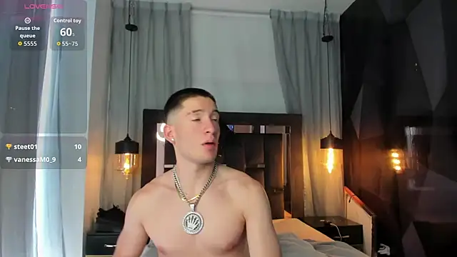 HunterHeat_ live sex cam