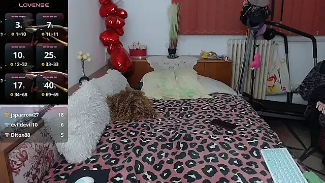 MilfDolores's cam snapshot