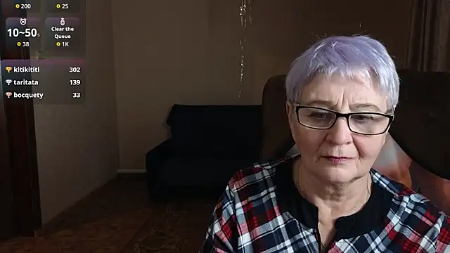 Sandra_Snowflake's cam snapshot