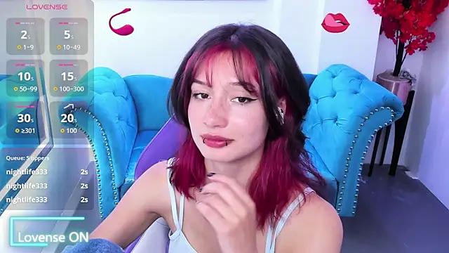 Akaza_Hakuji_'s cam snapshot