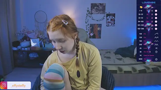 CallMeEffy1's cam snapshot