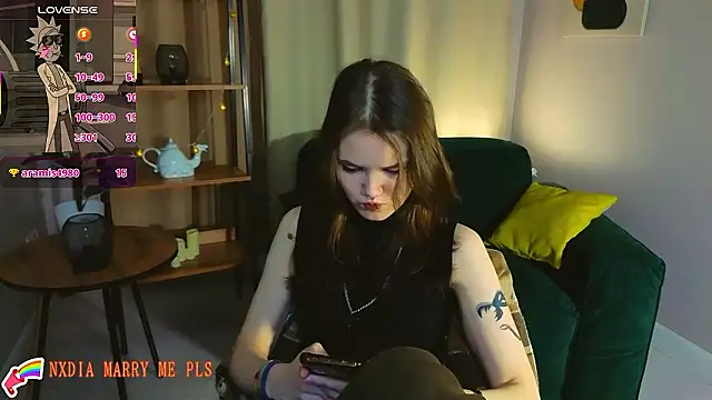 Dilara_xBaby's cam snapshot