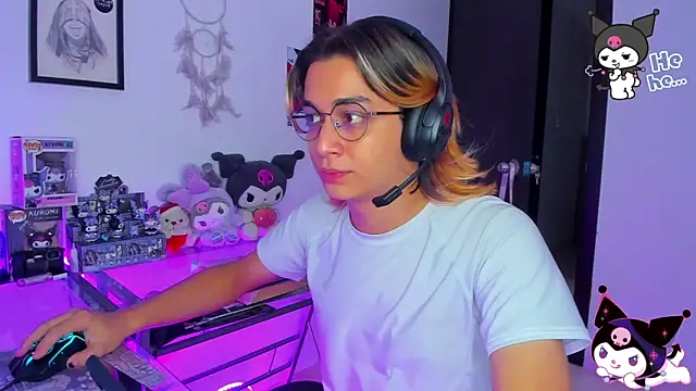 KeitaMoon's cam snapshot